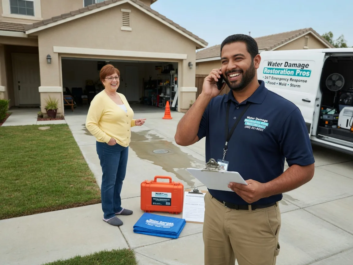 Water Damage Restoration Ashford, WA FAQs